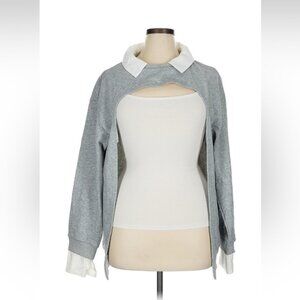 Akira cardigan sweatshirt